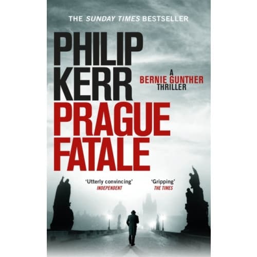 Prague Fatale (häftad, eng)