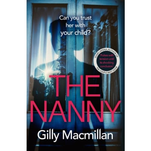 The Nanny (häftad, eng)
