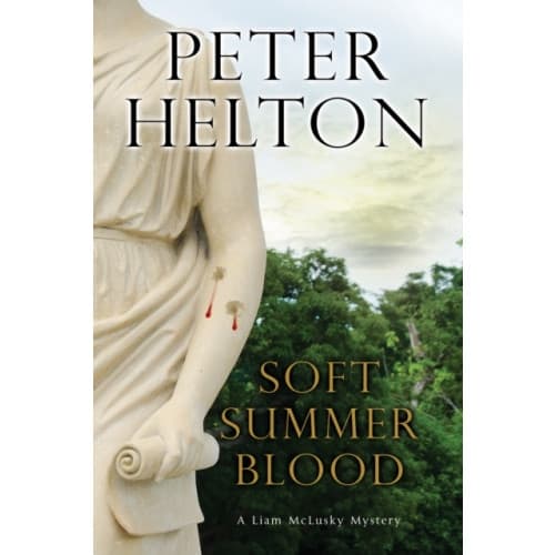 Soft Summer Blood (häftad, eng)