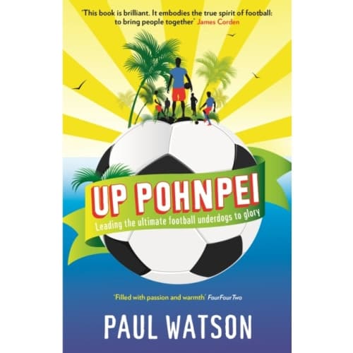 Up Pohnpei (häftad, eng)