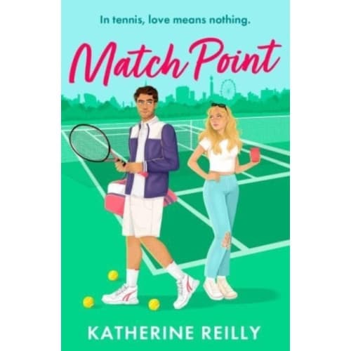 Match Point (häftad, eng)