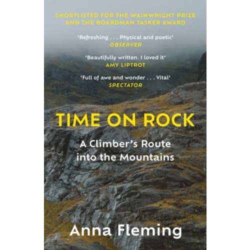 Time on Rock (häftad, eng)