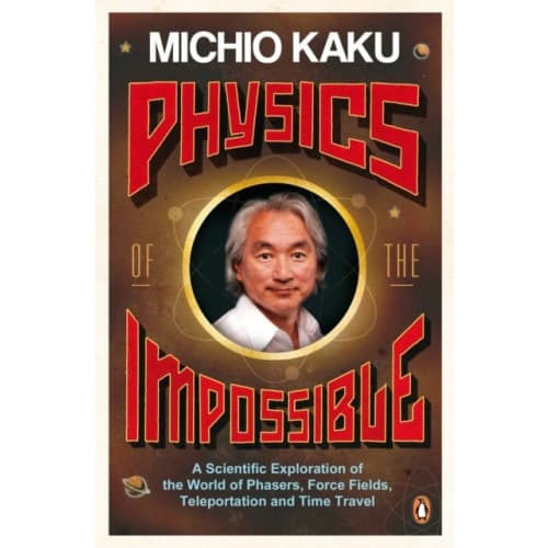 Physics of the Impossible (häftad, eng)