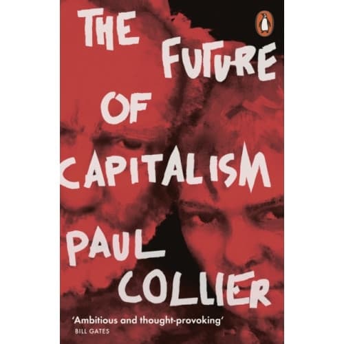 The Future of Capitalism (häftad, eng)