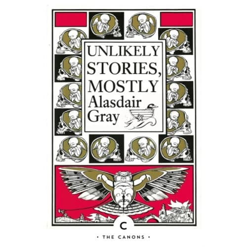 Unlikely Stories, Mostly (häftad, eng)