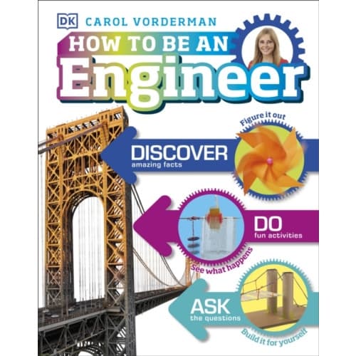 How to Be an Engineer (inbunden, eng)