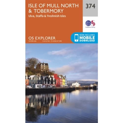 Isle of Mull North and Tobermory