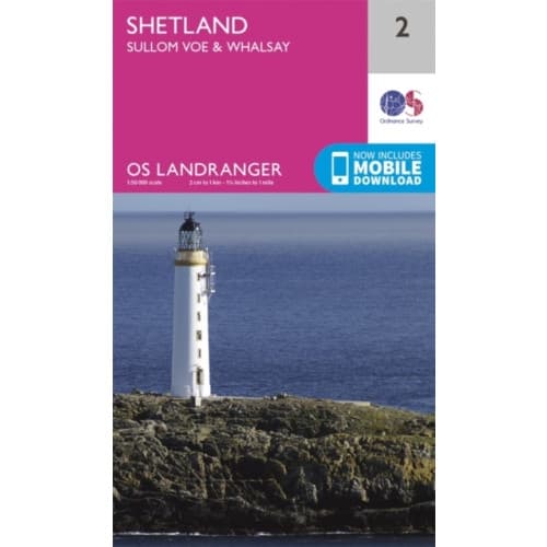 Shetland - Sullom Voe & Whalsay