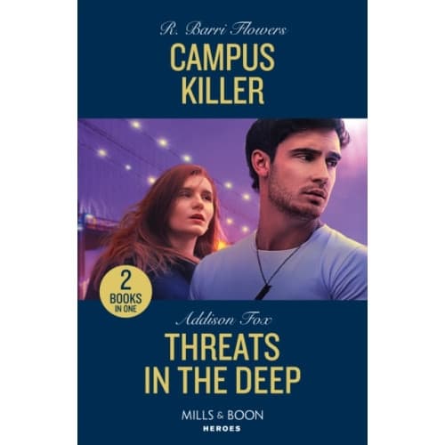 Campus Killer / Threats In The Deep (häftad, eng)