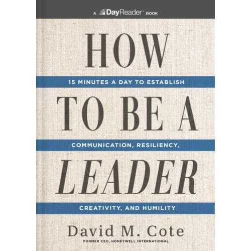 How to Be a Leader (häftad, eng)