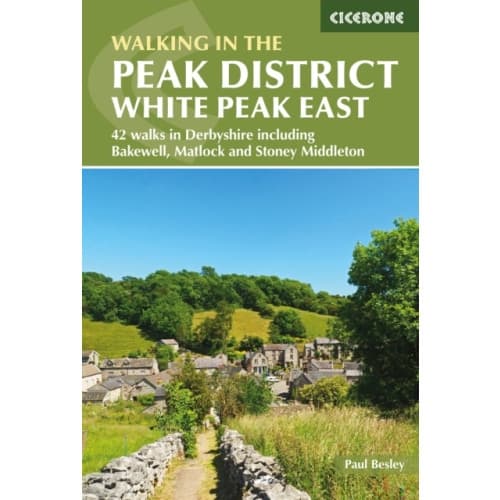 Walking in the Peak District - White Peak East (häftad, eng)