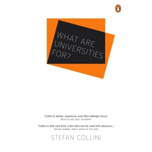 What are Universities For? (häftad, eng)