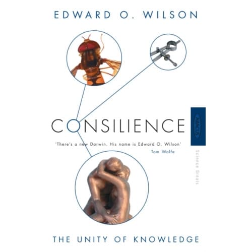 Consilience (häftad, eng)