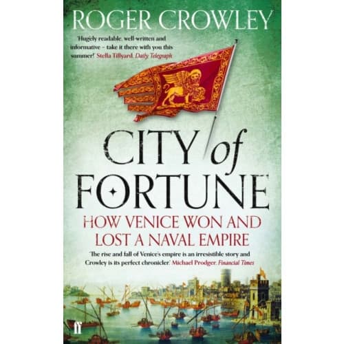 City of Fortune (häftad, eng)