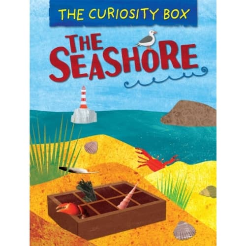 The Curiosity Box: The Seashore (häftad, eng)