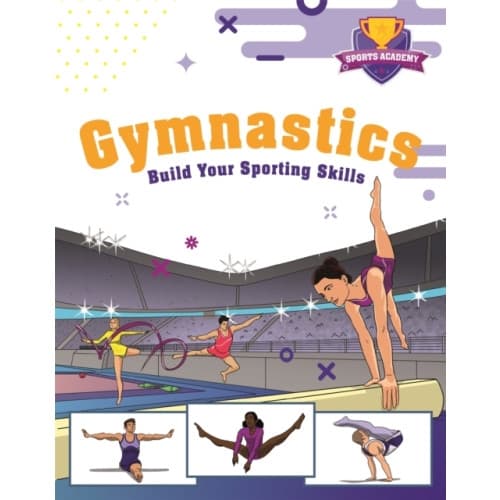 Sports Academy: Gymnastics (häftad, eng)