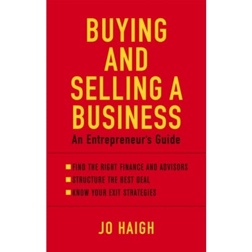 Buying And Selling A Business (häftad, eng)