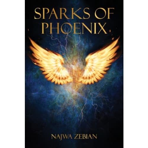 Sparks of Phoenix (häftad, eng)