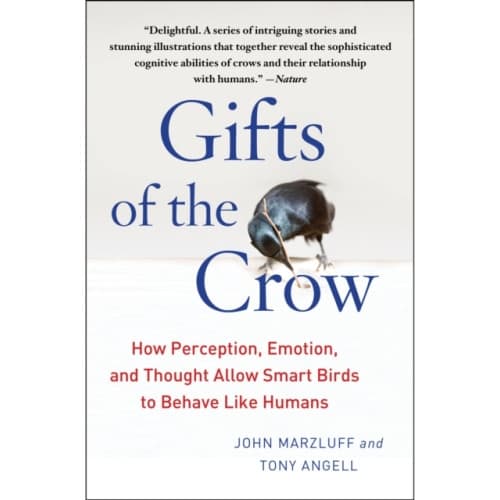 Gifts of the Crow (häftad, eng)