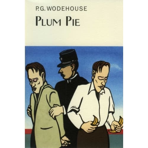 Plum Pie (inbunden, eng)