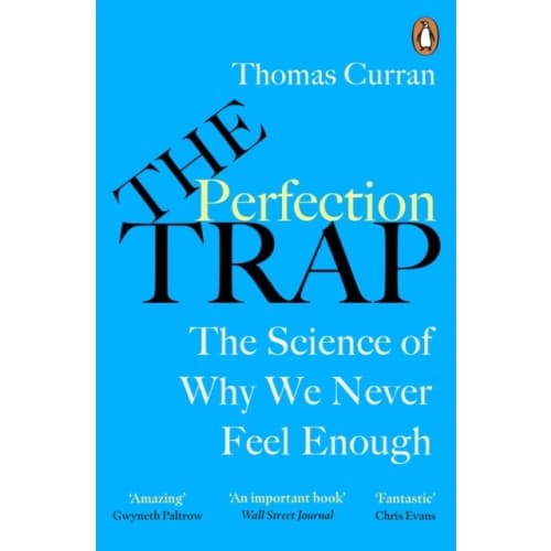 The Perfection Trap (häftad, eng)