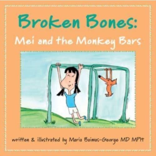 Broken Bones (häftad, eng)