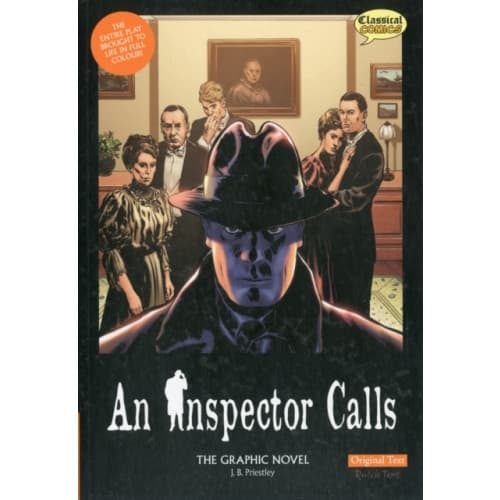 An Inspector Calls the Graphic Novel (häftad, eng)