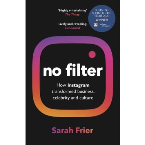No Filter (häftad, eng)