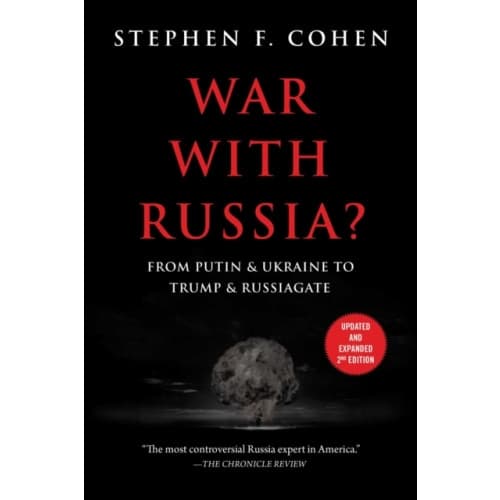 War With Russia? (häftad, eng)