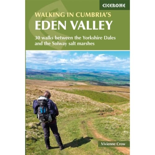 Walking in Cumbria's Eden Valley (häftad, eng)