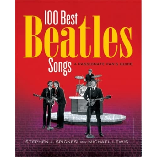 100 Best Beatles Songs (häftad, eng)