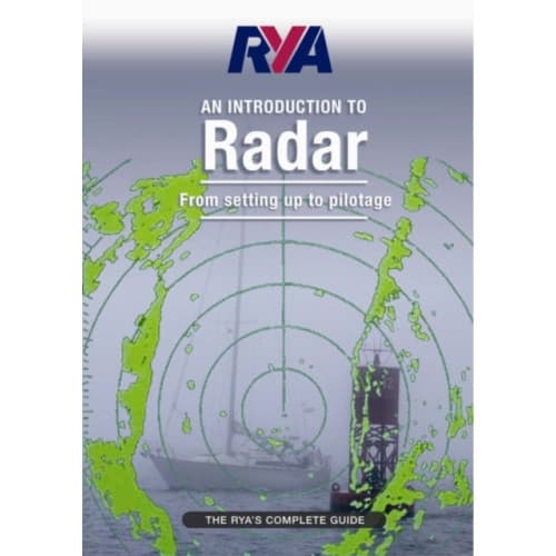 RYA Introduction to Radar (häftad, eng)