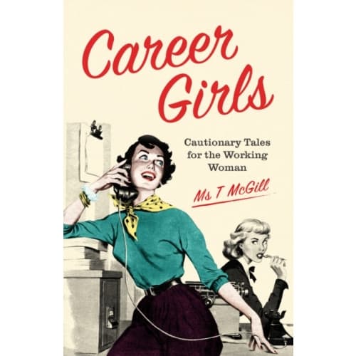 Career Girls (inbunden, eng)
