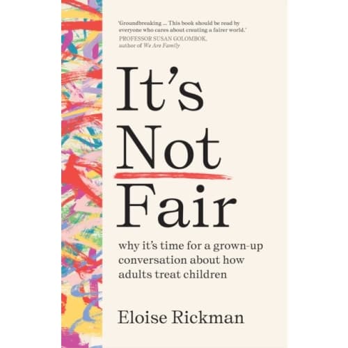 It’s Not Fair (häftad, eng)