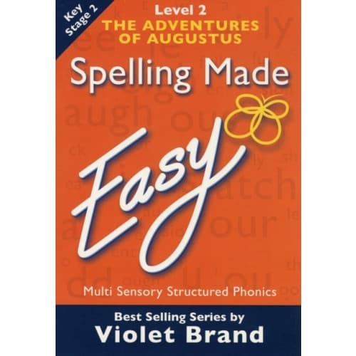 Spelling Made Easy (häftad, eng)
