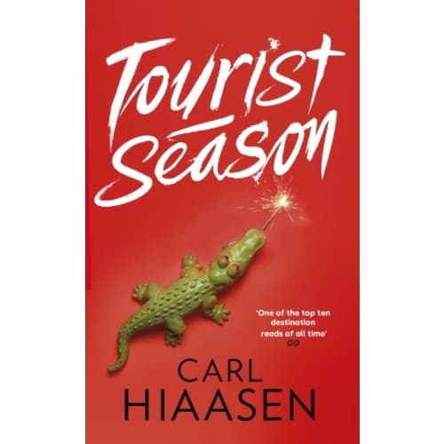 Tourist Season (häftad, eng)