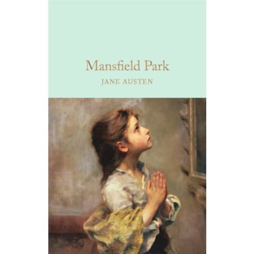 Mansfield Park (inbunden, eng)