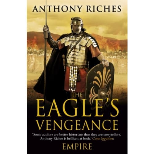 The Eagle's Vengeance: Empire VI (häftad, eng)