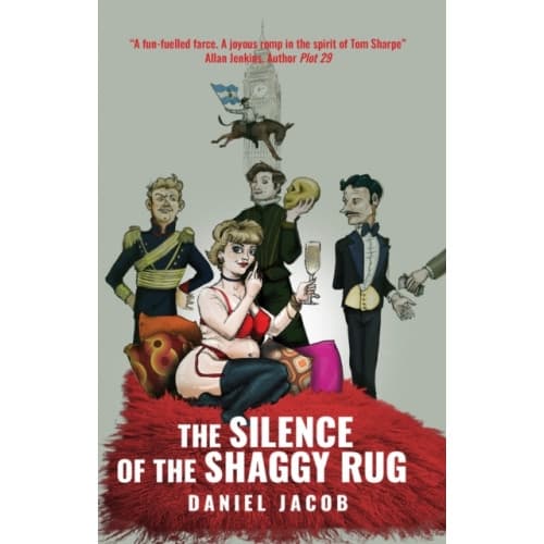 The Silence of the Shaggy Rug (häftad, eng)