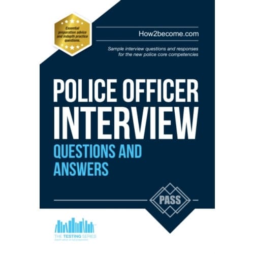 Police Officer Interview Questions and Answers: Sample Interview Questions and Responses to the New Police Core Competencies (häftad, eng)