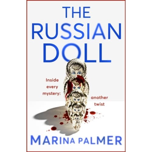 The Russian Doll (häftad, eng)