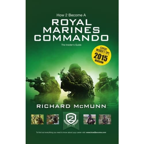 How 2 Become a Royal Marines Commando (häftad, eng)