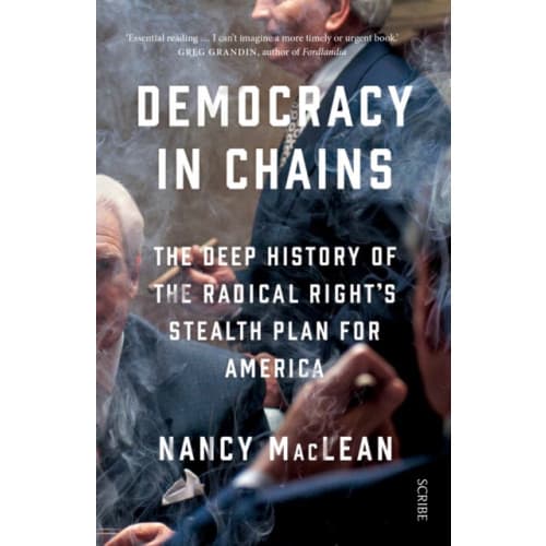 Democracy in Chains (häftad, eng)