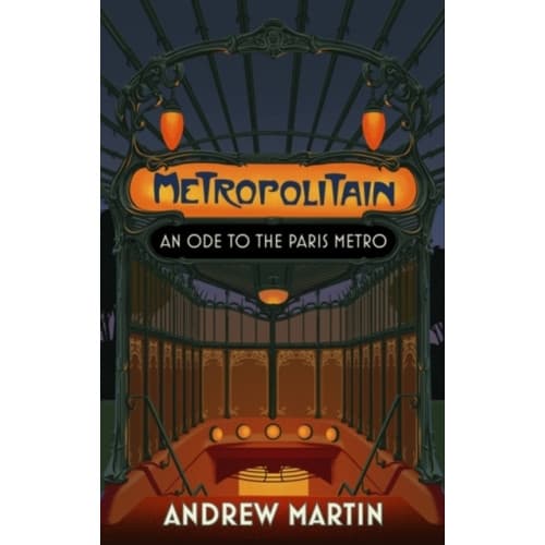 Metropolitain (häftad, eng)
