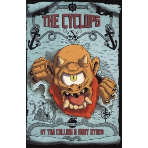 The Cyclops (häftad, eng)