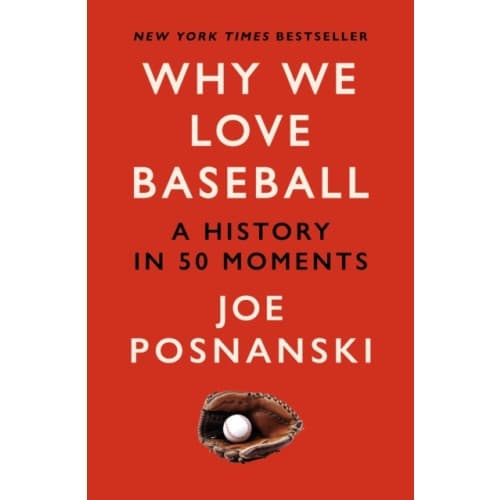 Why We Love Baseball (häftad, eng)