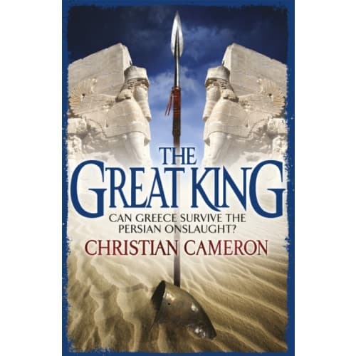 The Great King (häftad, eng)