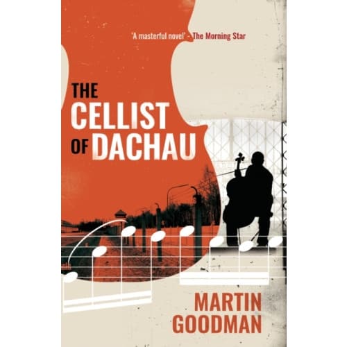 The Cellist of Dachau (häftad, eng)