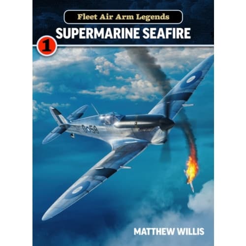 Fleet Air Arm Legends: Supermarine (häftad, eng)