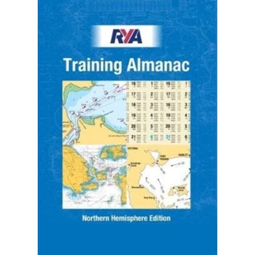 RYA Training Almanac - Northern (häftad, eng)